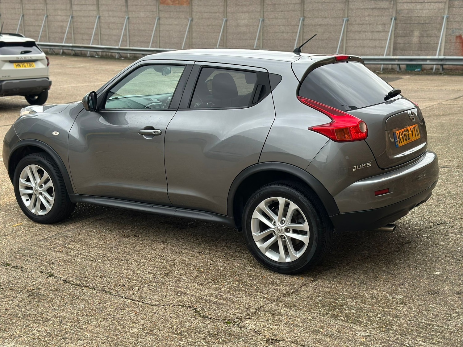 Used Nissan Juke 2012 for sale - 76558832: Photo 32