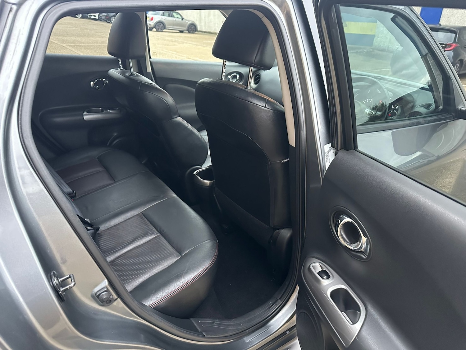 Used Nissan Juke 2012 for sale - 76558832: Photo 35