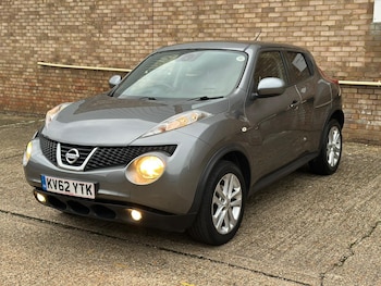 Used Nissan Juke 2012 for sale - 76558832: Photo