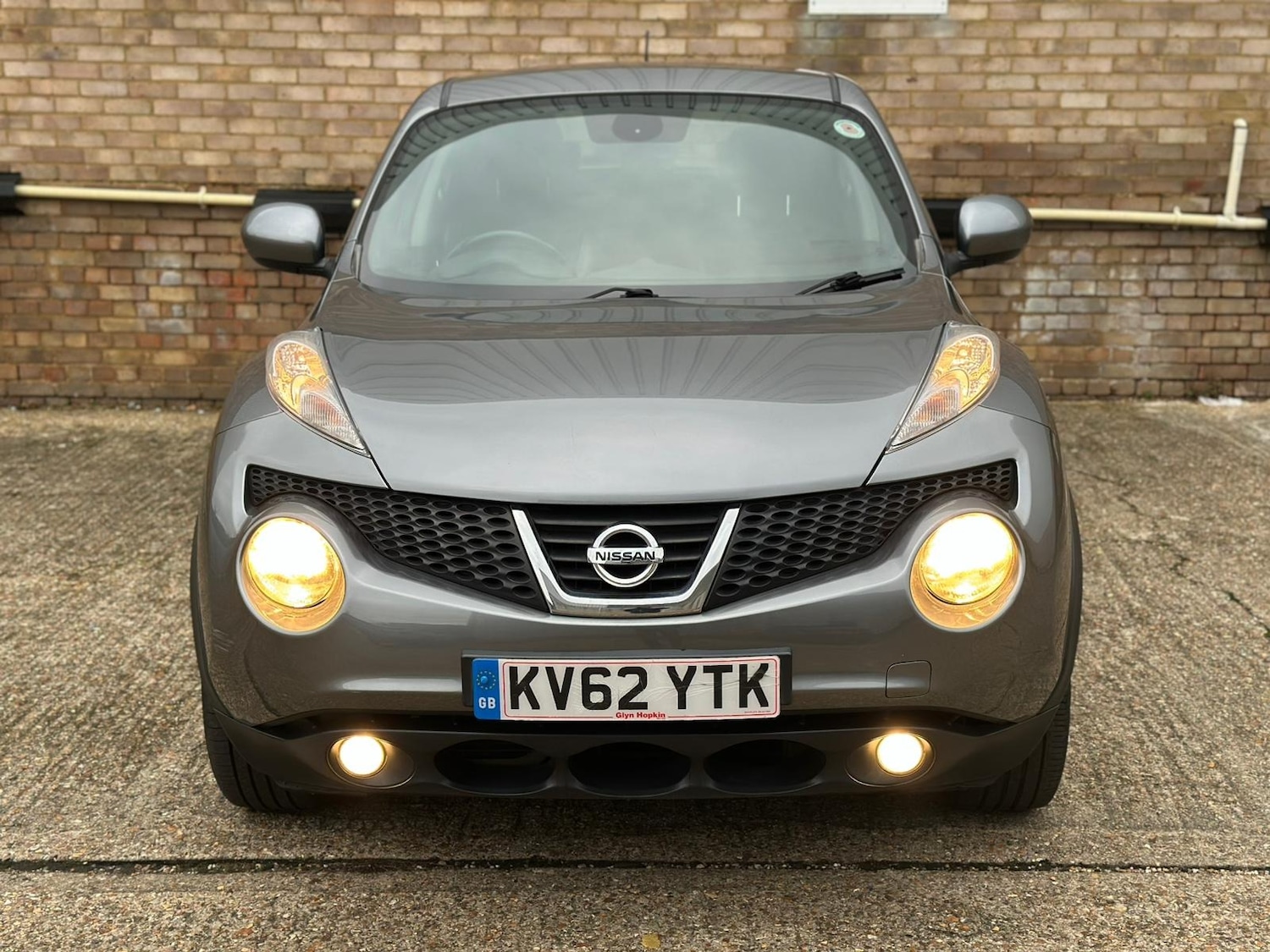 Used Nissan Juke 2012 for sale - 76558832: Photo 4