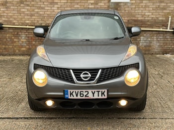 Used Nissan Juke 2012 for sale - 76558832: Photo