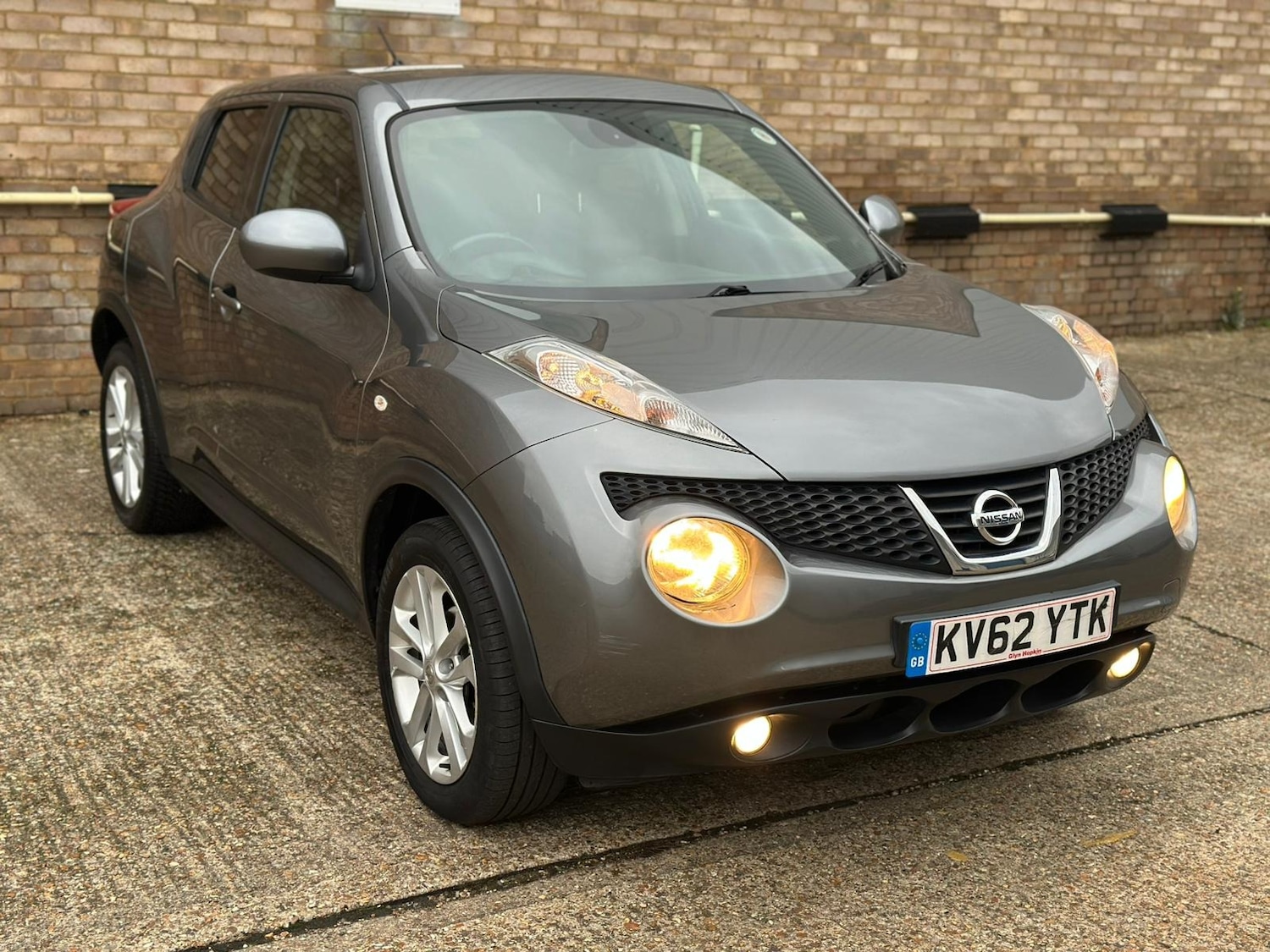 Used Nissan Juke 2012 for sale - 76558832: Photo 5
