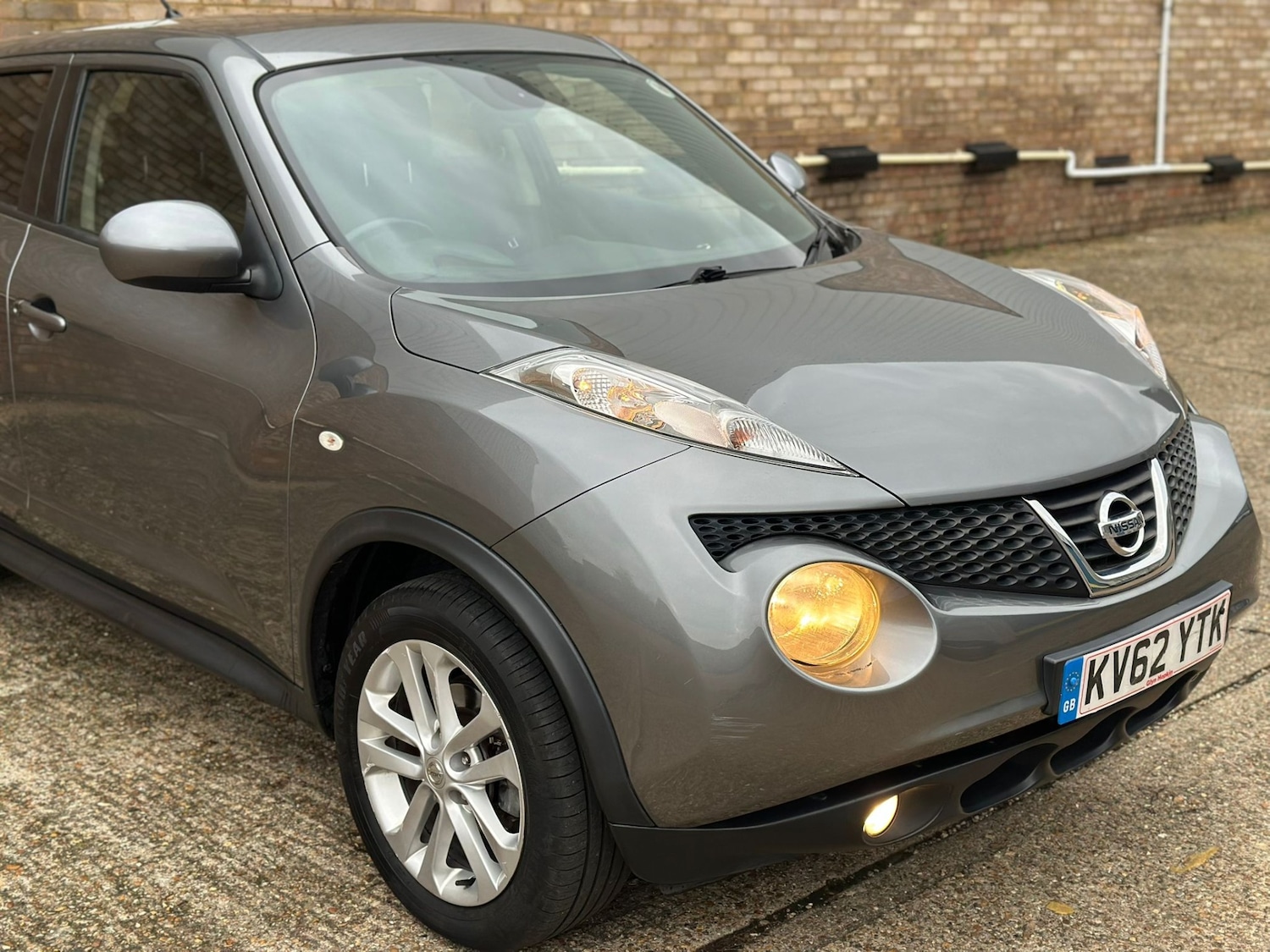 Used Nissan Juke 2012 for sale - 76558832: Photo 6