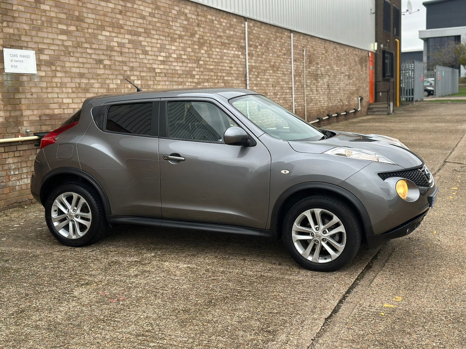 Used Nissan Juke 2012 for sale - 76558832: Photo 7
