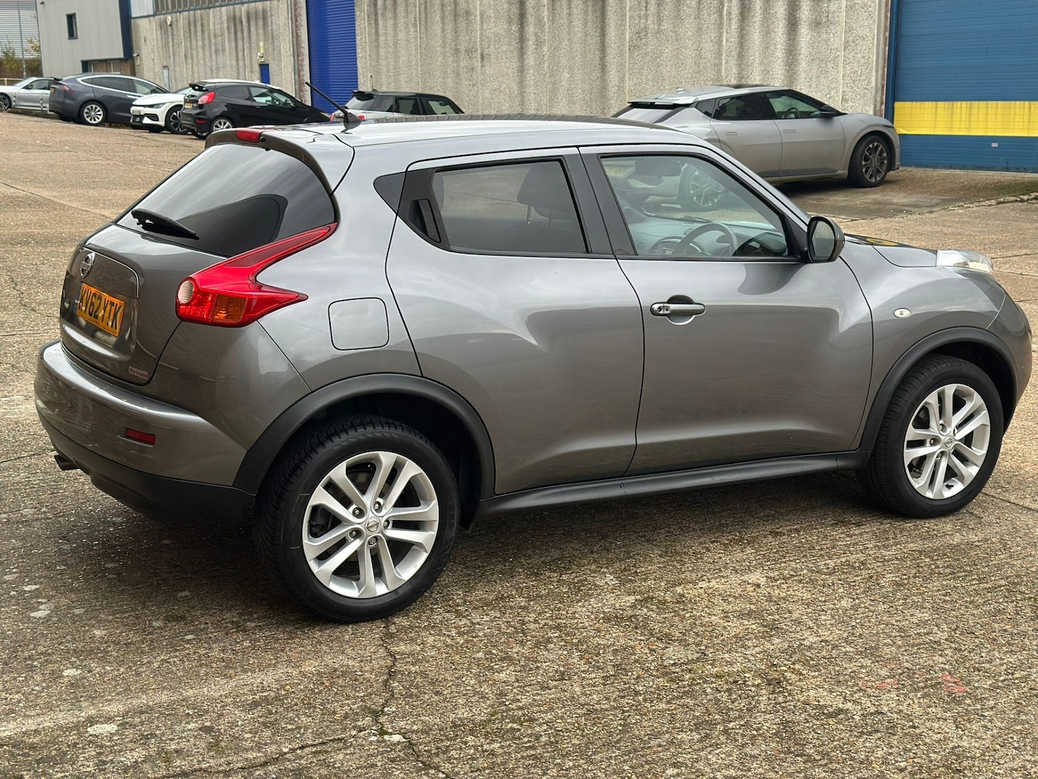 Used Nissan Juke 2012 for sale - 76558832: Photo 9