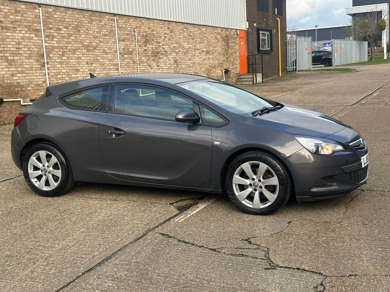 Used Vauxhall Astra GTC 2015 for sale - 77504385: Photo 11