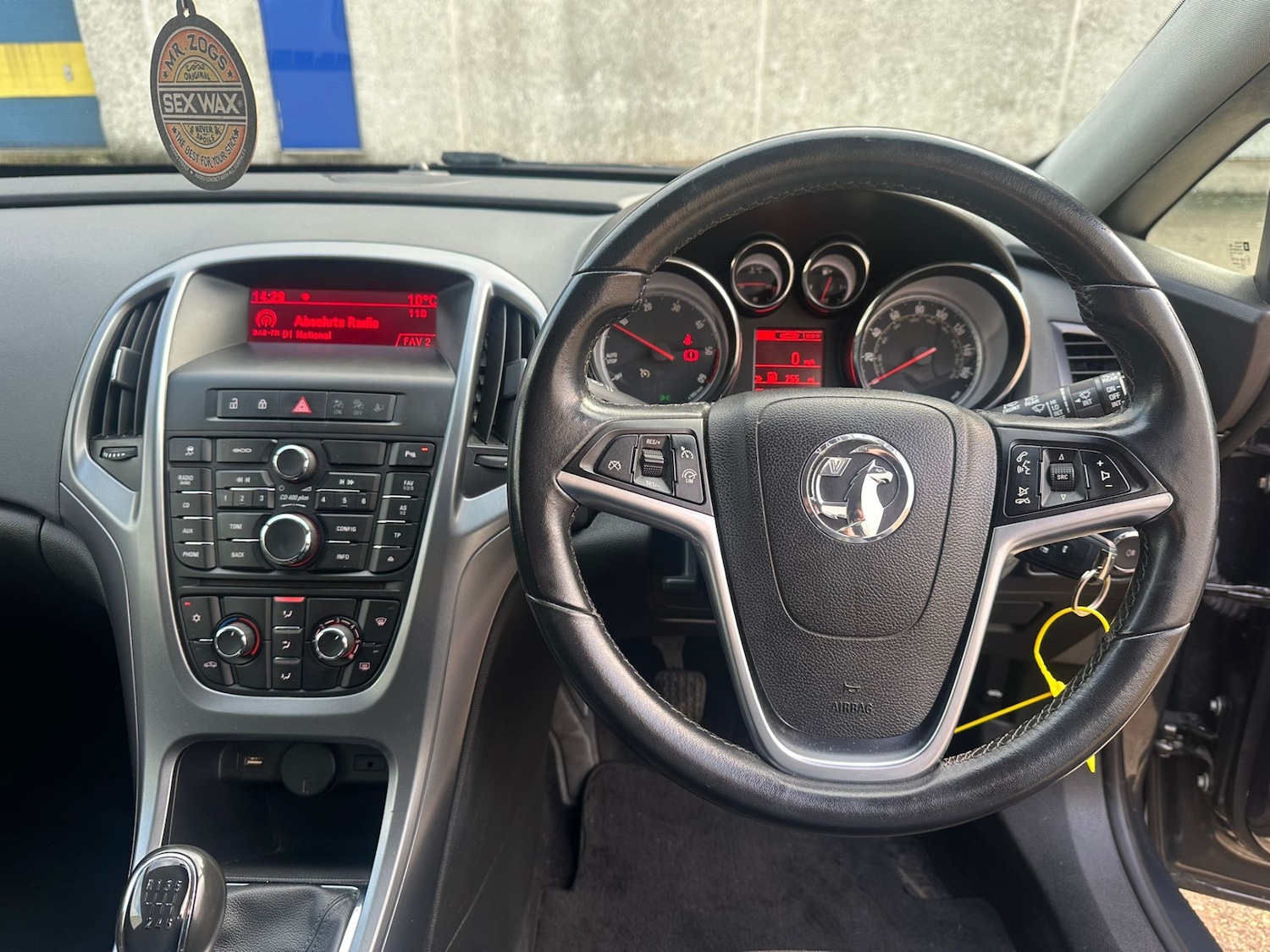 Used Vauxhall Astra GTC 2015 for sale - 77504385: Photo 12