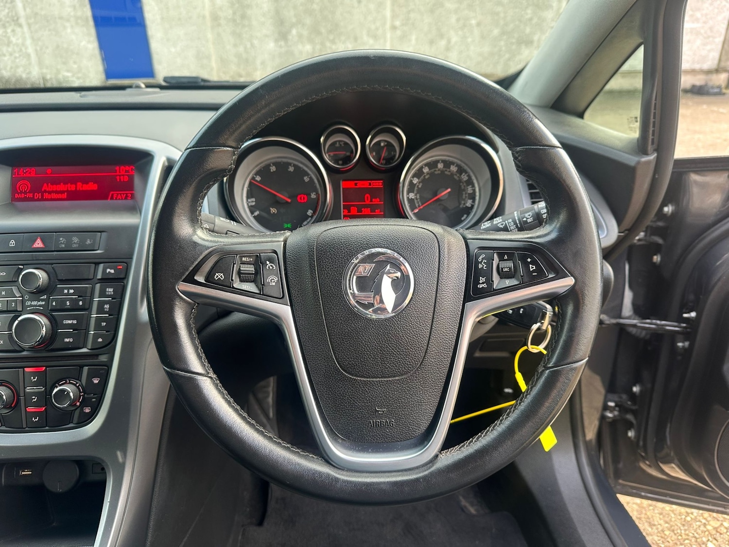 Used Vauxhall Astra GTC 2015 for sale - 77504385: Photo 13