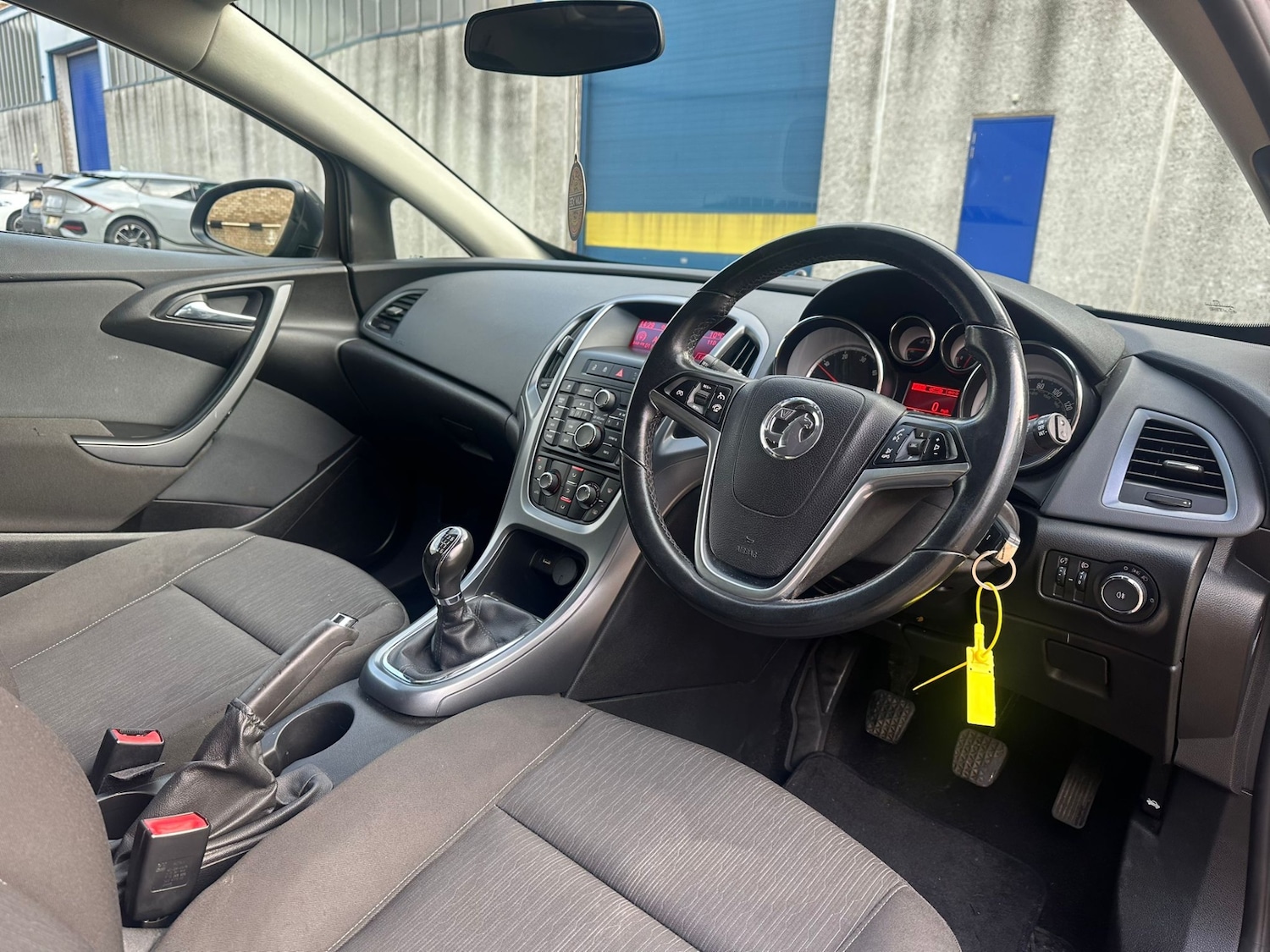 Used Vauxhall Astra GTC 2015 for sale - 77504385: Photo 15