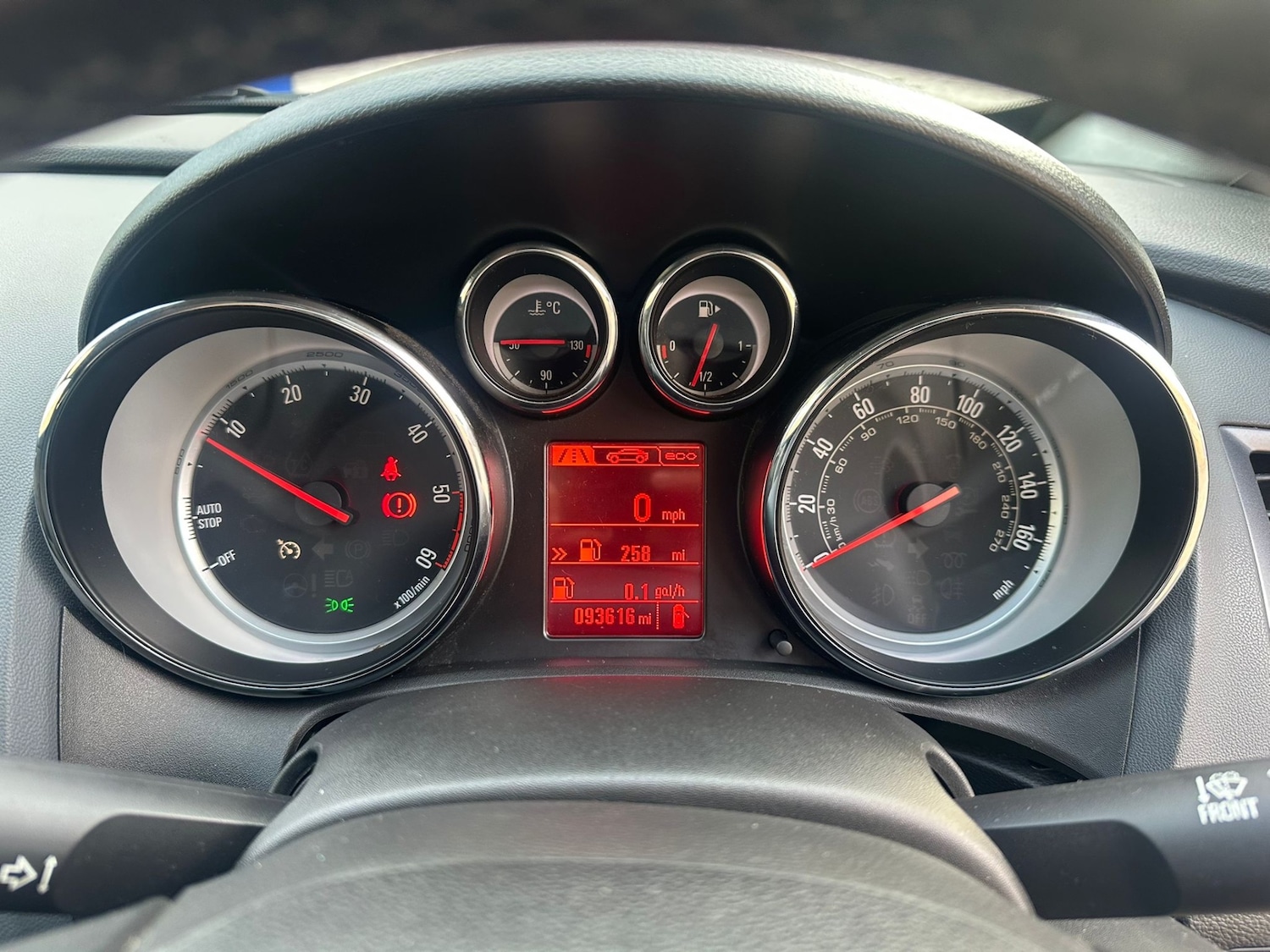 Used Vauxhall Astra GTC 2015 for sale - 77504385: Photo 17