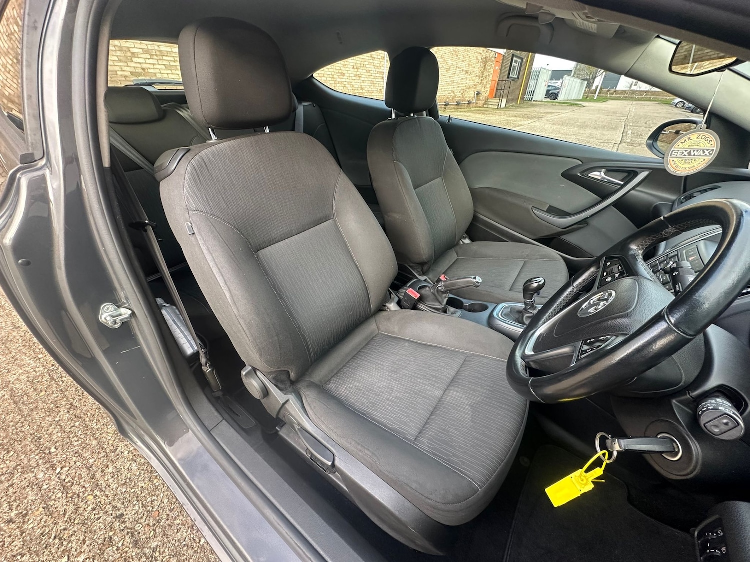 Used Vauxhall Astra GTC 2015 for sale - 77504385: Photo 23