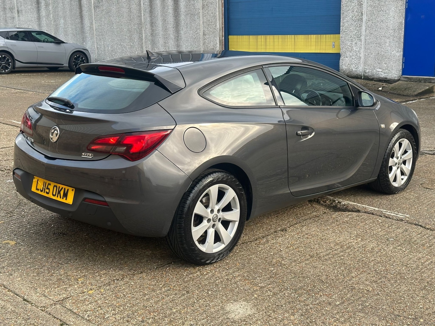 Used Vauxhall Astra GTC 2015 for sale - 77504385: Photo 26