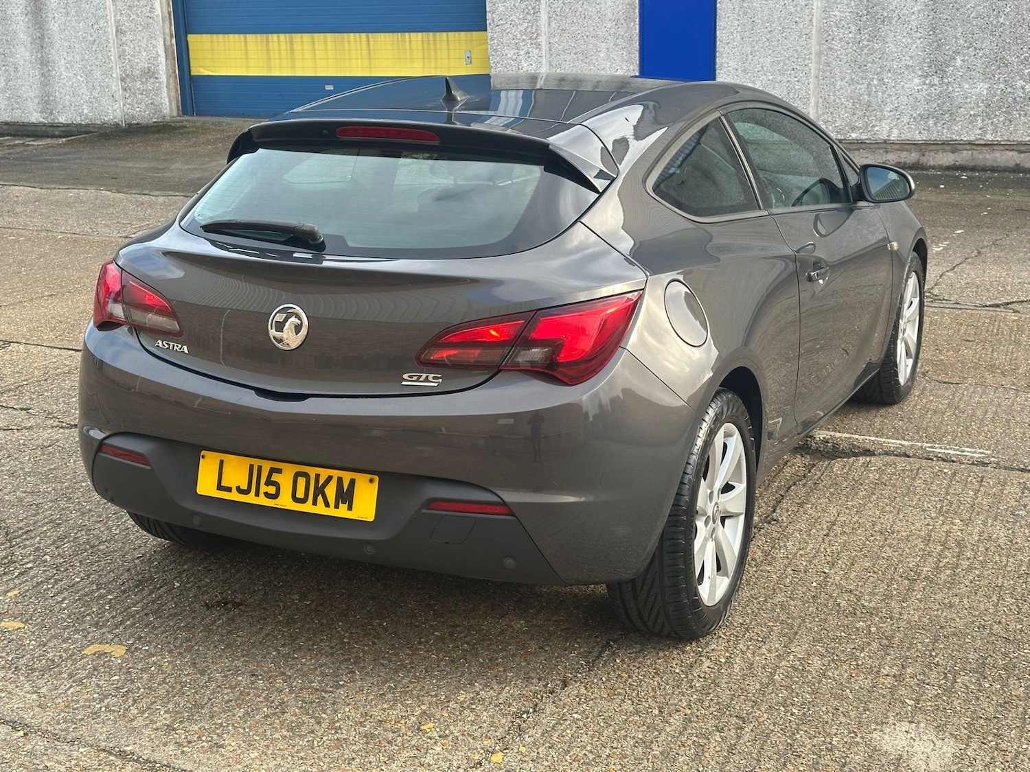 Used Vauxhall Astra GTC 2015 for sale - 77504385: Photo 27