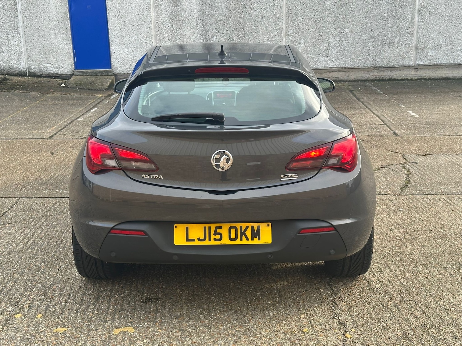 Used Vauxhall Astra GTC 2015 for sale - 77504385: Photo 29