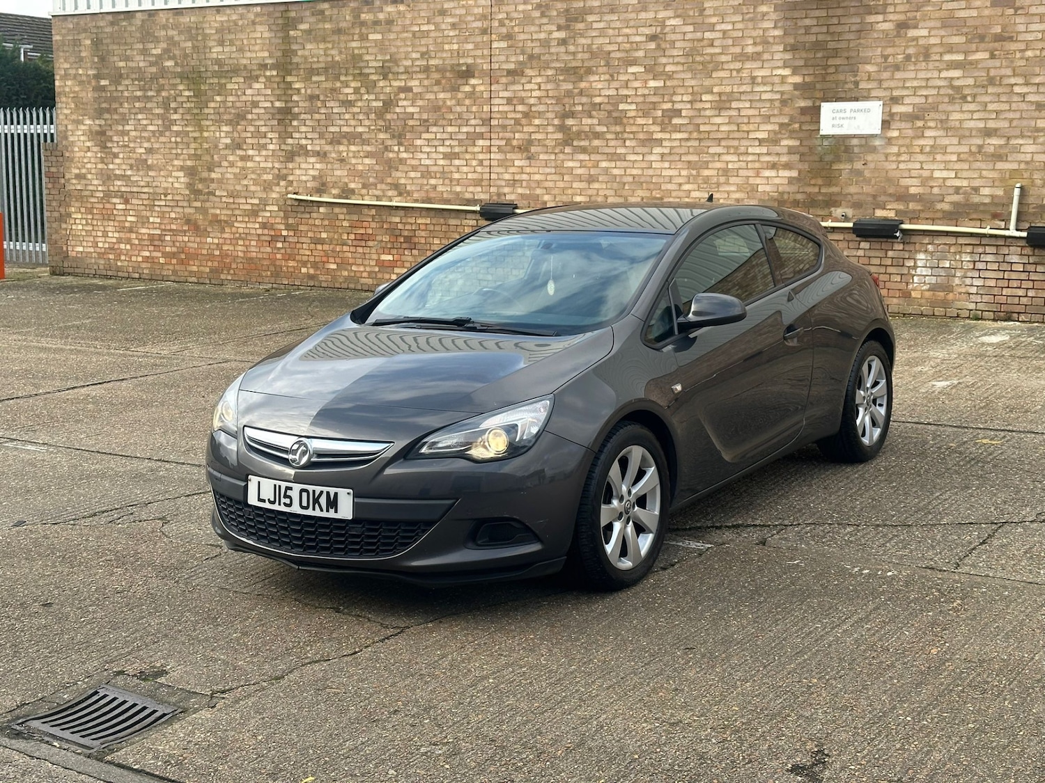 Used Vauxhall Astra GTC 2015 for sale - 77504385: Photo 3