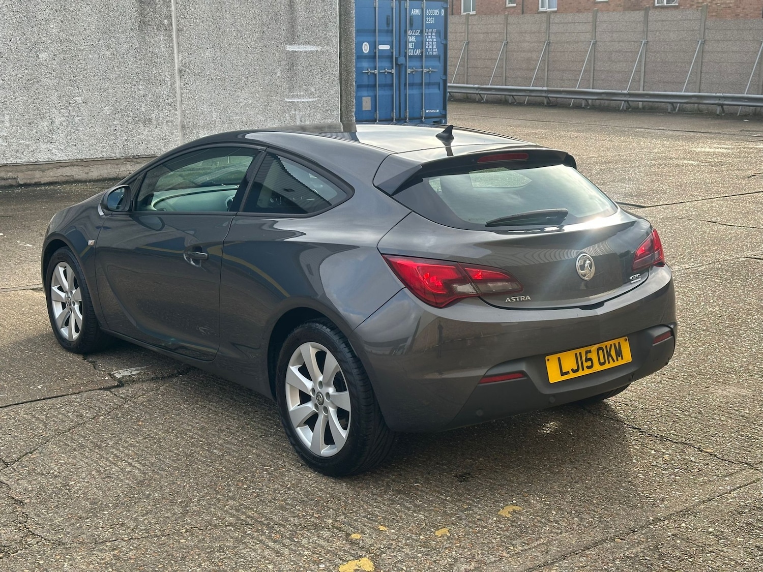 Used Vauxhall Astra GTC 2015 for sale - 77504385: Photo 31