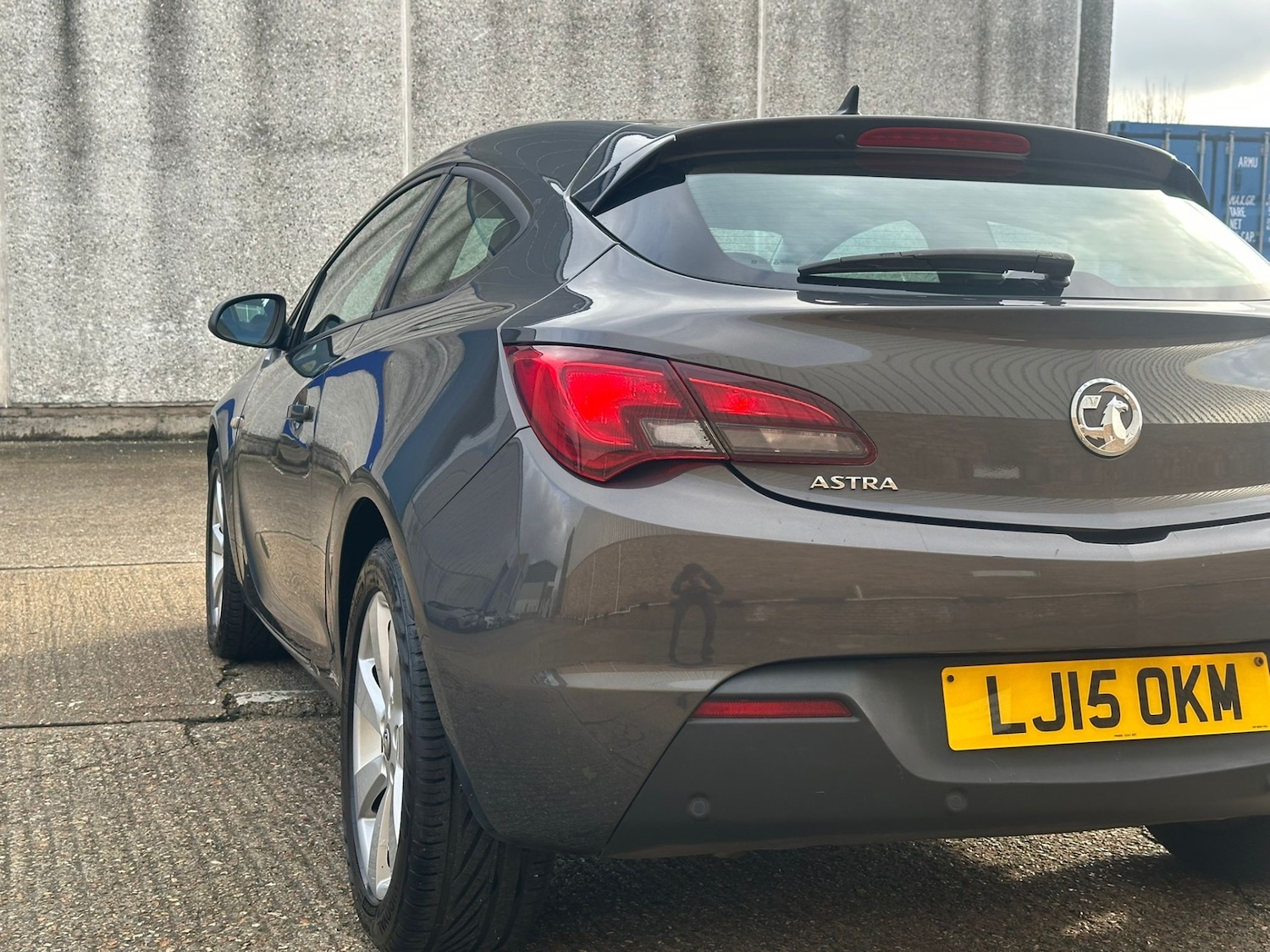 Used Vauxhall Astra GTC 2015 for sale - 77504385: Photo 33