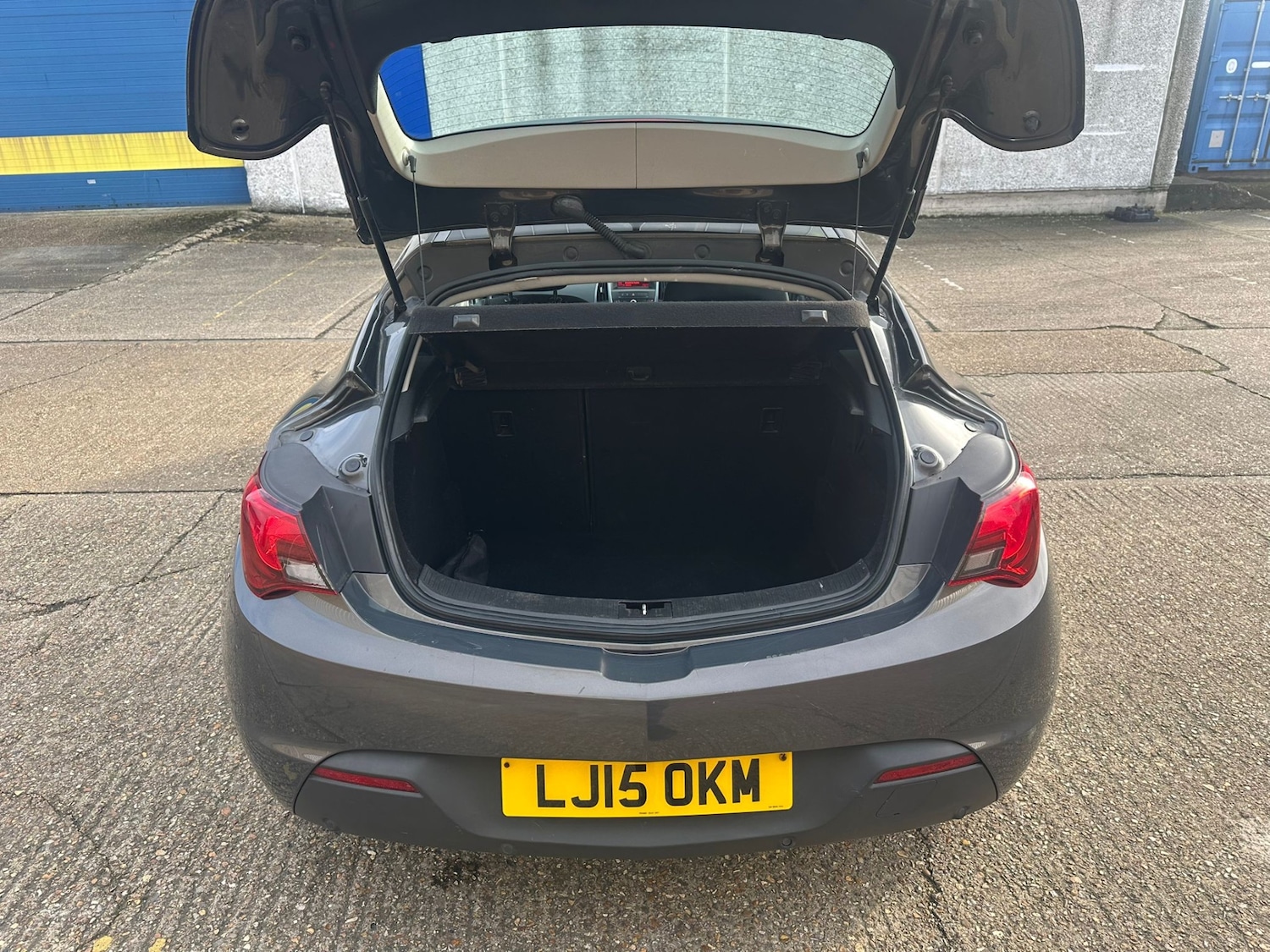 Used Vauxhall Astra GTC 2015 for sale - 77504385: Photo 34