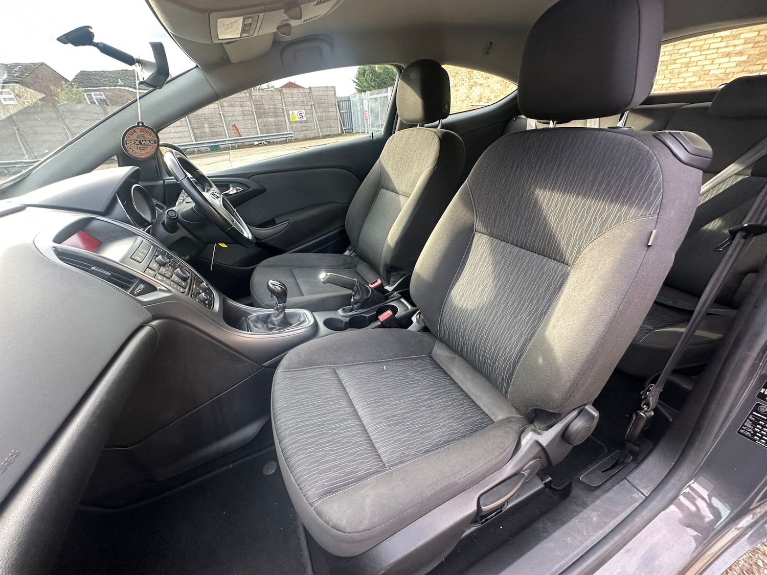 Used Vauxhall Astra GTC 2015 for sale - 77504385: Photo 36