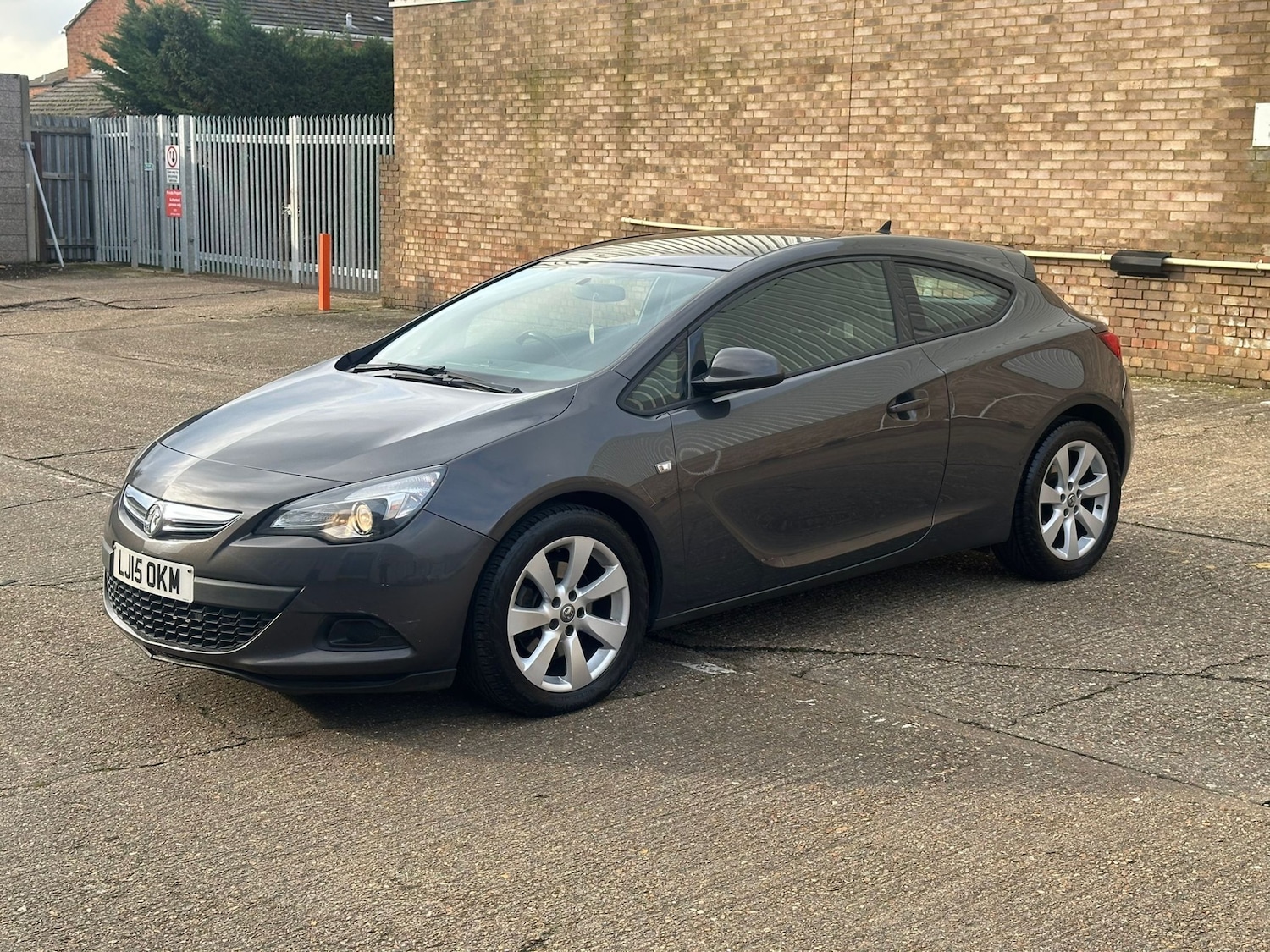 Used Vauxhall Astra GTC 2015 for sale - 77504385: Photo 39