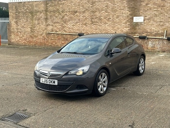 Used Vauxhall Astra GTC 2015 for sale - 77504385: Photo