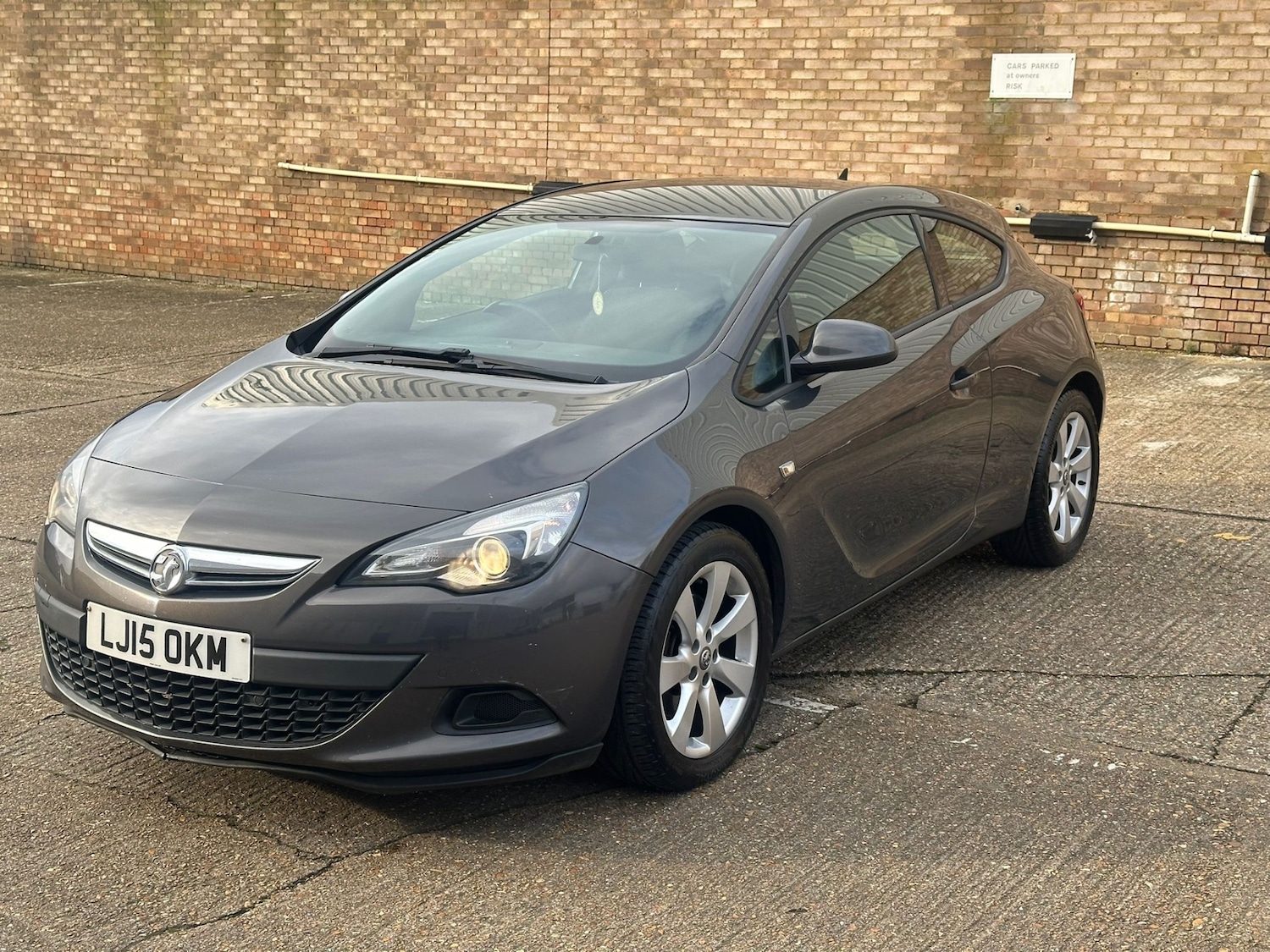 Used Vauxhall Astra GTC 2015 for sale - 77504385: Photo 40