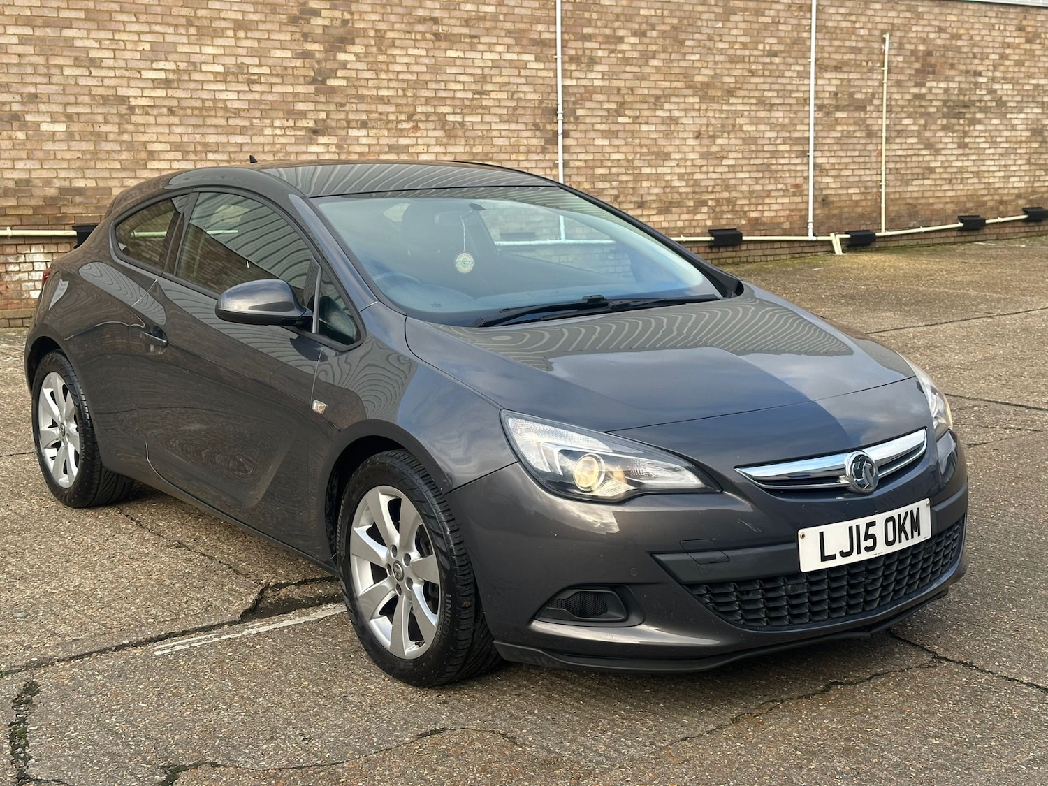 Used Vauxhall Astra GTC 2015 for sale - 77504385: Photo 5