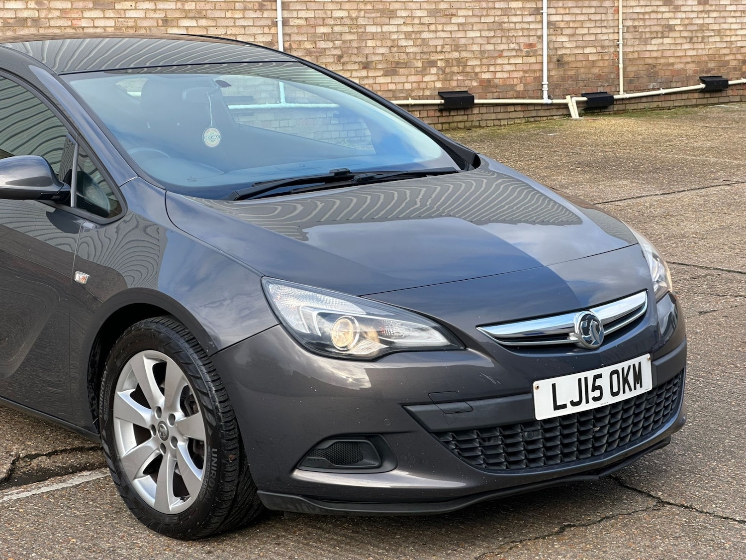 Used Vauxhall Astra GTC 2015 for sale - 77504385: Photo 6