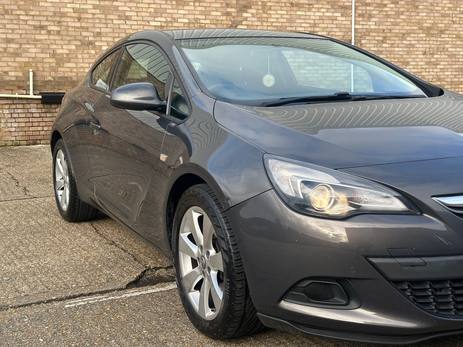 Used Vauxhall Astra GTC 2015 for sale - 77504385: Photo 7