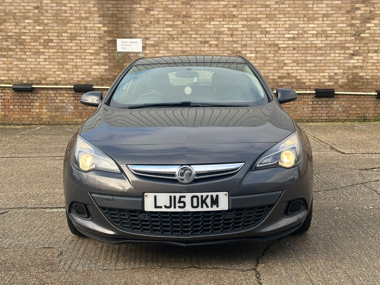 Used Vauxhall Astra GTC 2015 for sale - 77504385: Photo 8