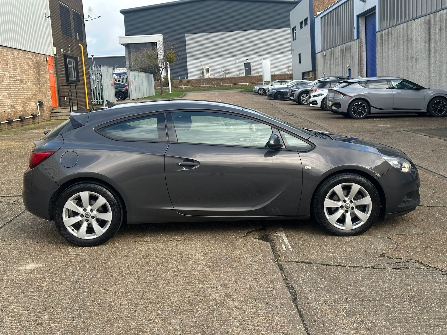 Used Vauxhall Astra GTC 2015 for sale - 77504385: Photo 9