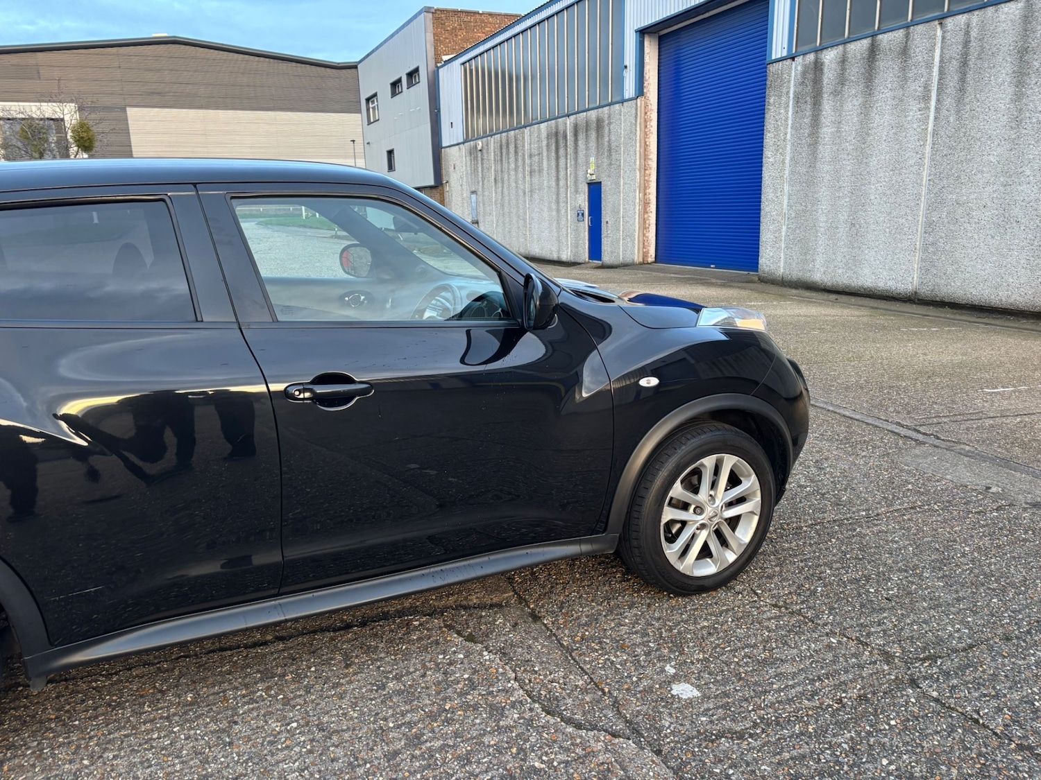 Used Nissan Juke 2013 for sale - 77821982: Photo 10