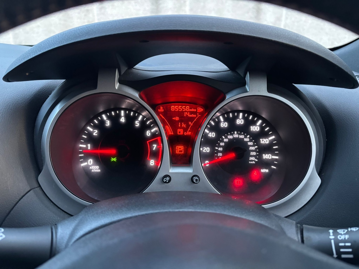 Used Nissan Juke 2013 for sale - 77821982: Photo 13