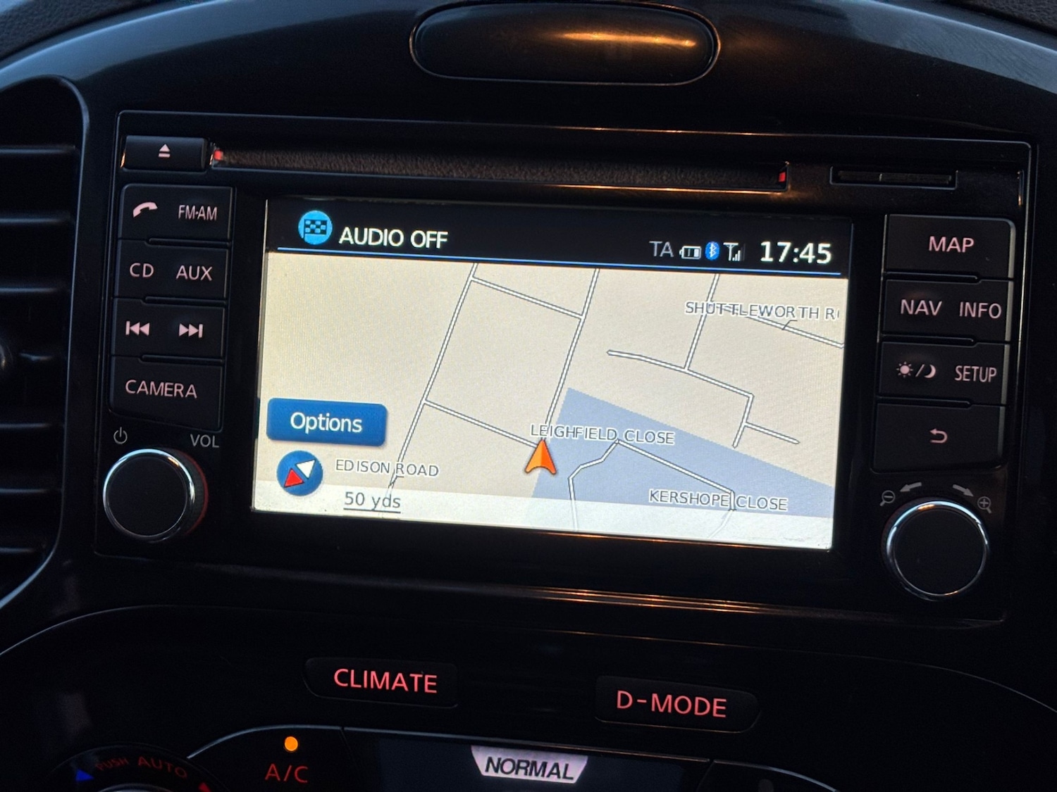 Used Nissan Juke 2013 for sale - 77821982: Photo 16