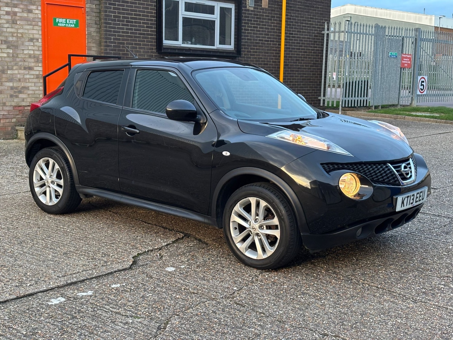 Used Nissan Juke 2013 for sale - 77821982: Photo 18