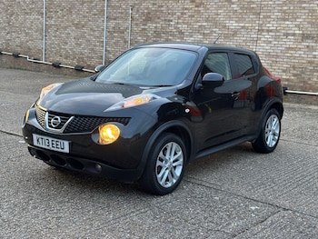 Used Nissan Juke 2013 for sale - 77821982: Photo