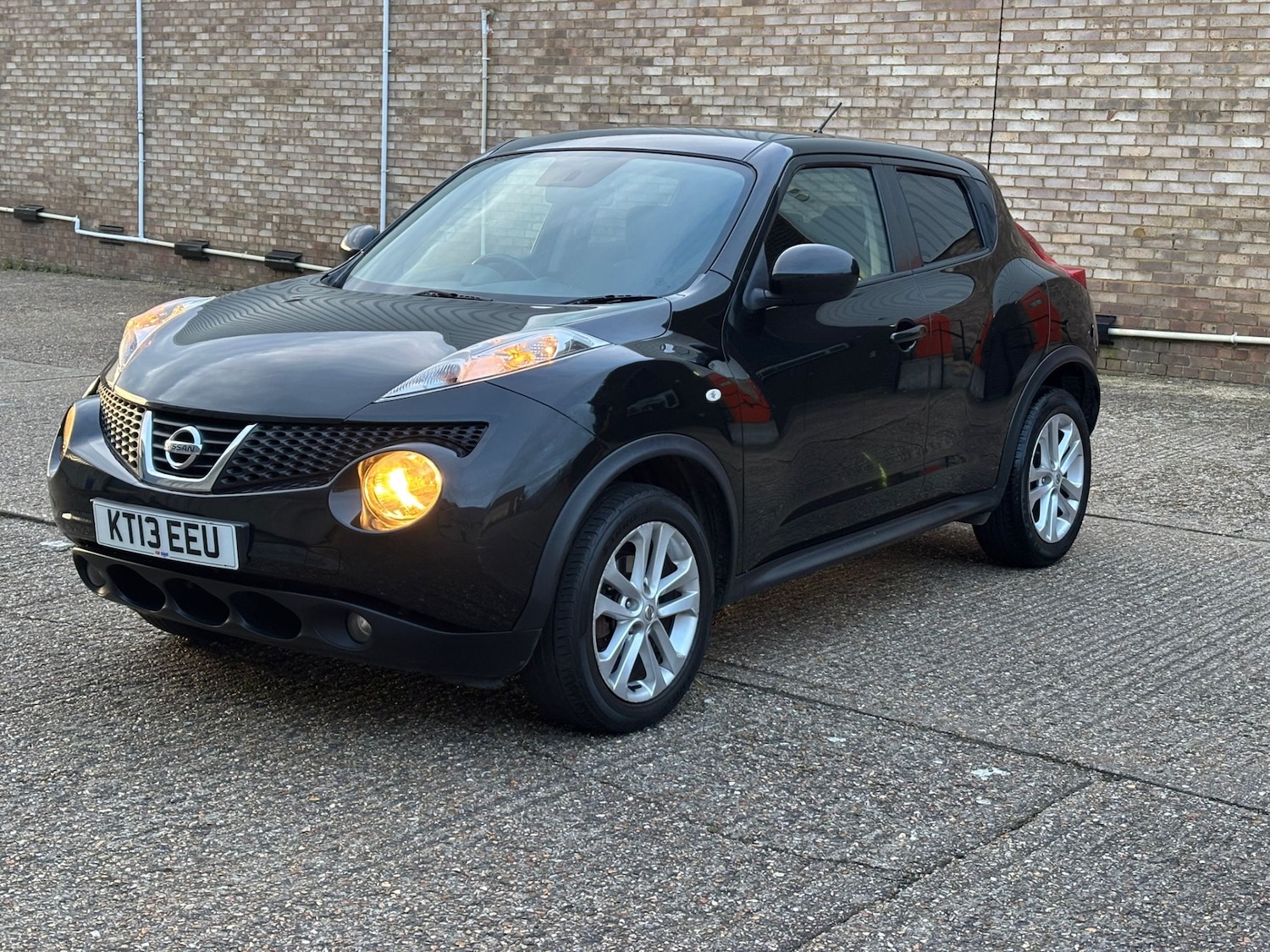 Used Nissan Juke 2013 for sale - 77821982: Photo 2