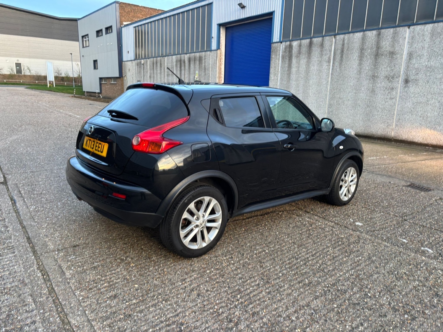 Used Nissan Juke 2013 for sale - 77821982: Photo 23