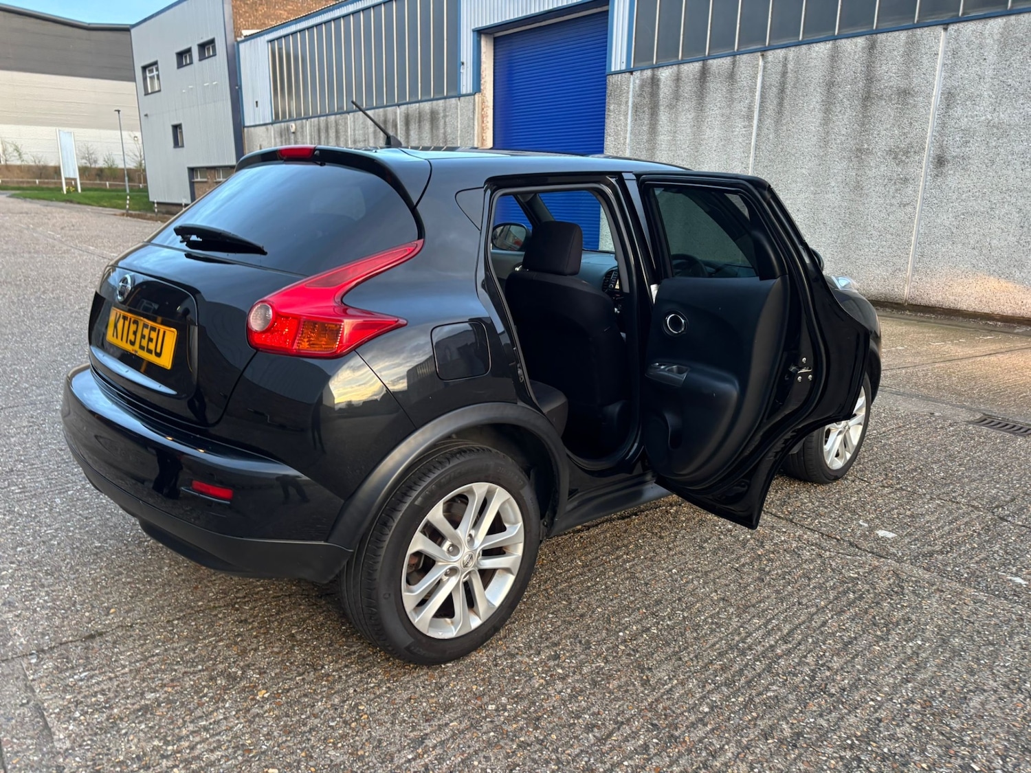 Used Nissan Juke 2013 for sale - 77821982: Photo 24