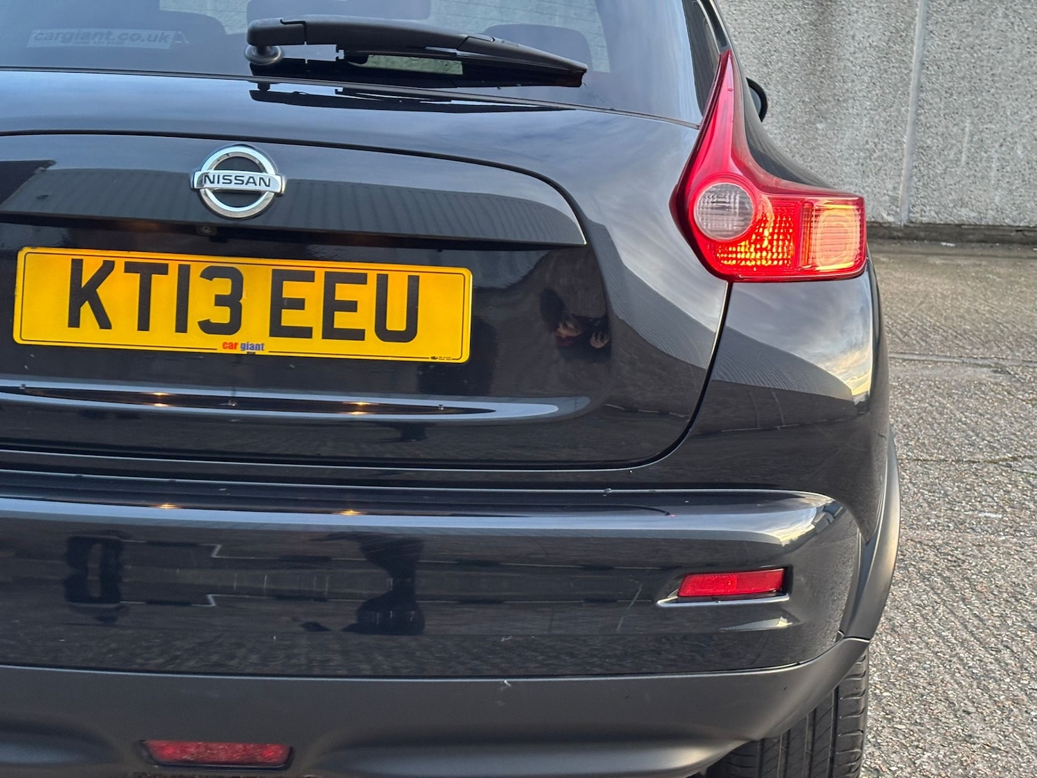 Used Nissan Juke 2013 for sale - 77821982: Photo 29