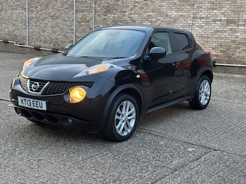 Used Nissan Juke 2013 for sale - 77821982: Photo