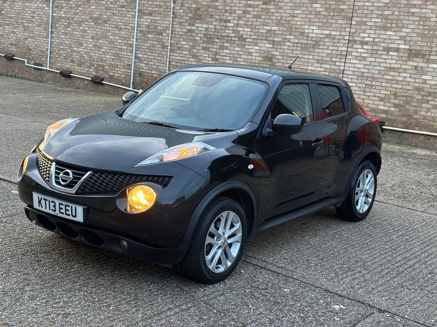 Used Nissan Juke 2013 for sale - 77821982: Photo 3