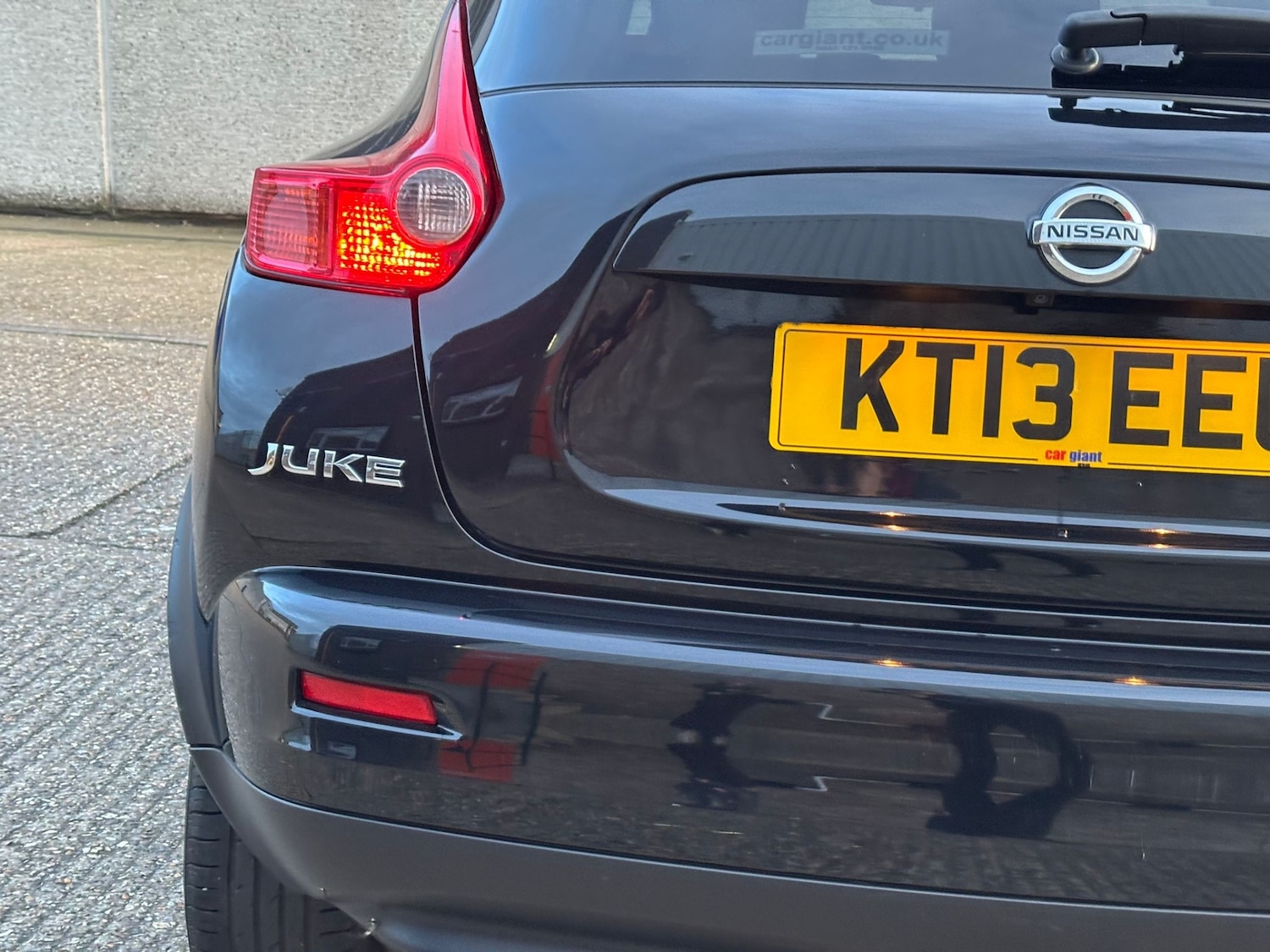 Used Nissan Juke 2013 for sale - 77821982: Photo 30