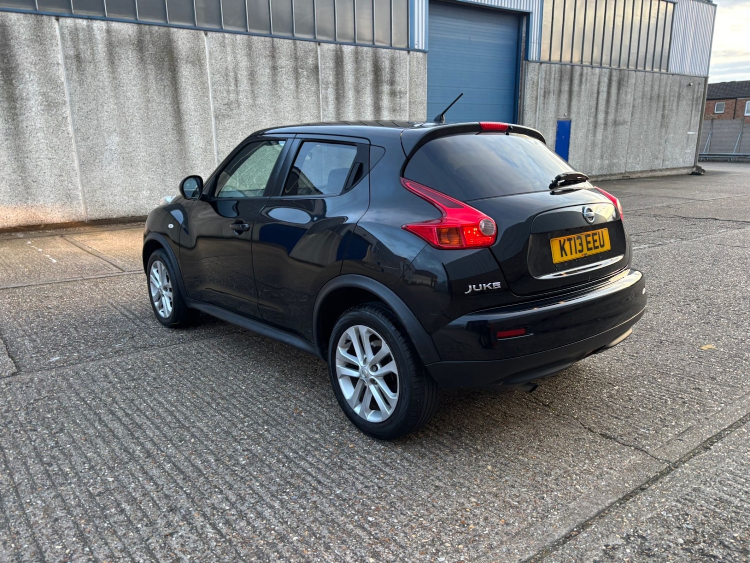 Used Nissan Juke 2013 for sale - 77821982: Photo 32