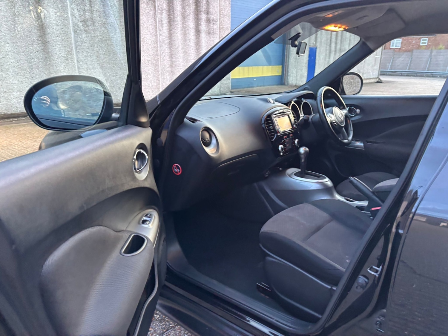 Used Nissan Juke 2013 for sale - 77821982: Photo 35