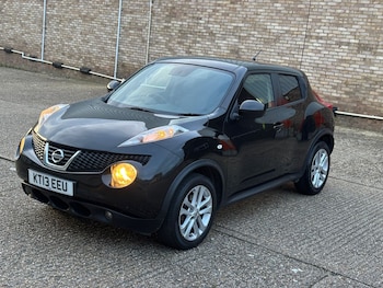 Used Nissan Juke 2013 for sale - 77821982: Photo