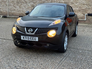 Used Nissan Juke 2013 for sale - 77821982: Photo