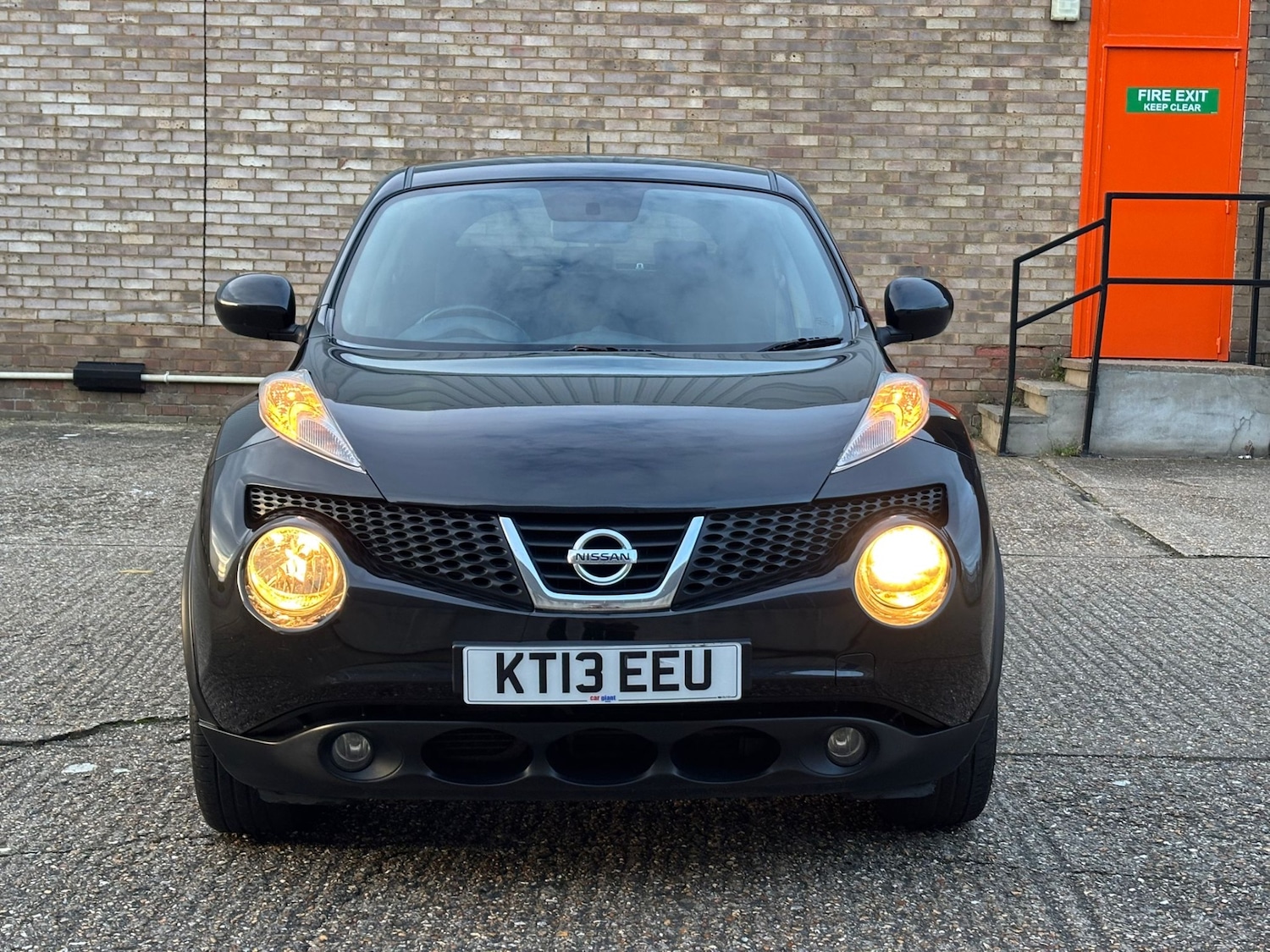 Used Nissan Juke 2013 for sale - 77821982: Photo 6