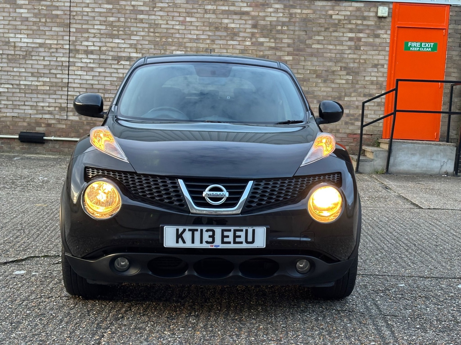 Used Nissan Juke 2013 for sale - 77821982: Photo 7