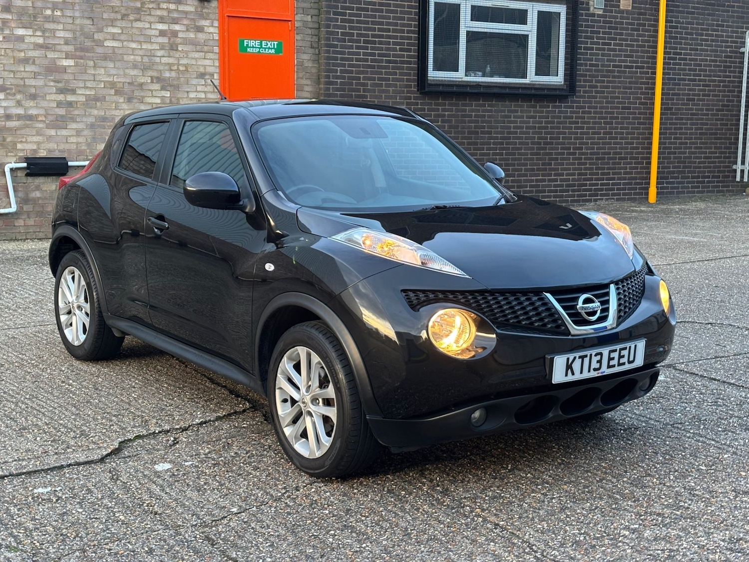 Used Nissan Juke 2013 for sale - 77821982: Photo 8